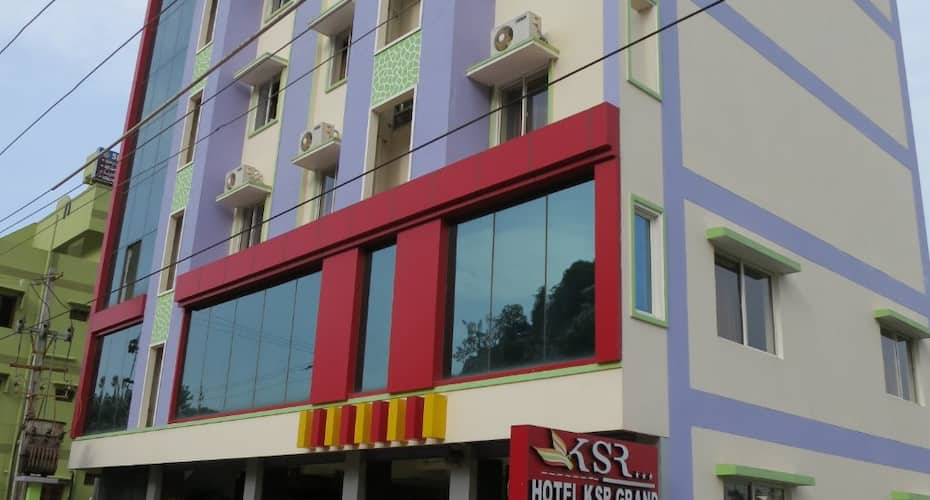 Hotel KSR Grand, Srikalahasti 1